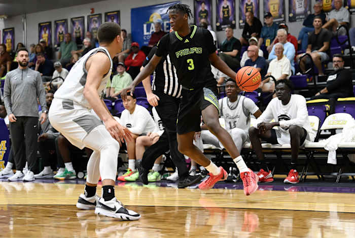 Prolific Prep vs Riviera Prep Boys Basketball - Robson Lopes - 1-25-2024 - 5082